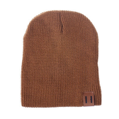 Winter Hat Baby Soft Warm Beanie Cap