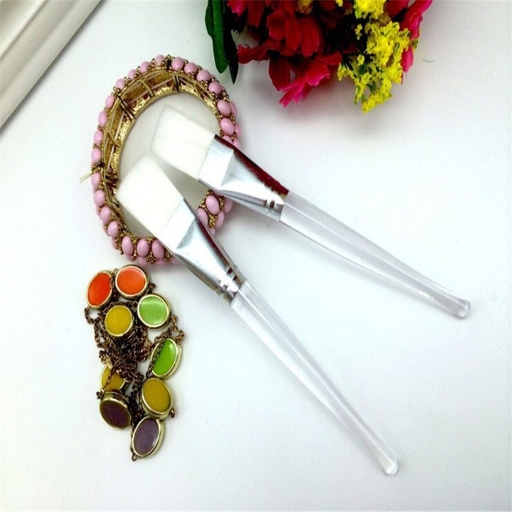 Facial Mask Brush Face Eyes Makeup Cosmetic Beauty Soft Concealer Brush High Quality Makeup Tools