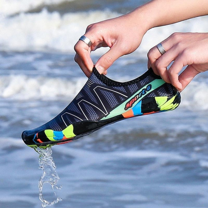 Swimming Water Sports Seaside Beach Surfing Slippers Light Athletic Footwear Unisex Sneakers for Men and Women, 35, 36, 39, 38, 40, 41, 42, 43