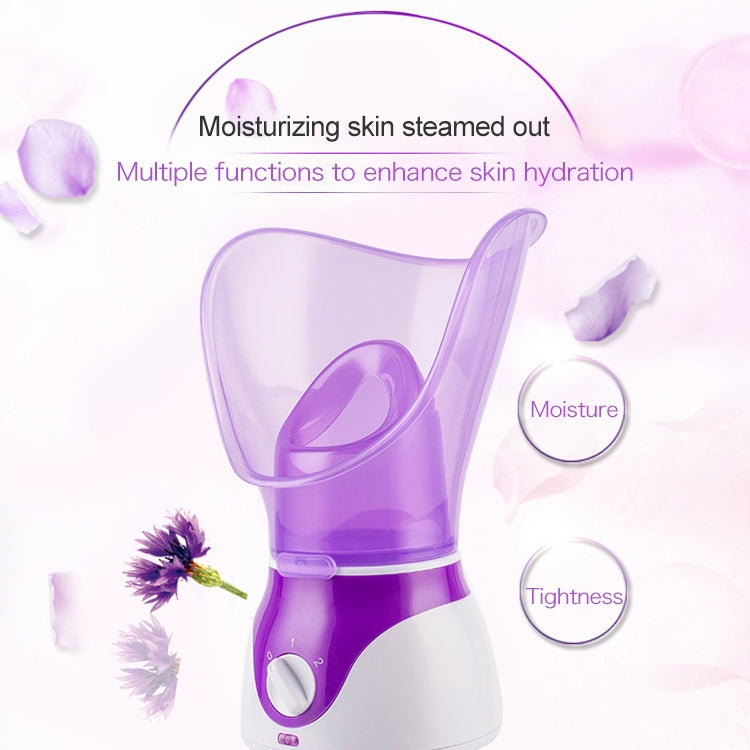 Deep Cleaning Facial Cleaner Beauty Face Steaming Device Facial Steamer Machine Facial Thermal Sprayer Skin Care Tool