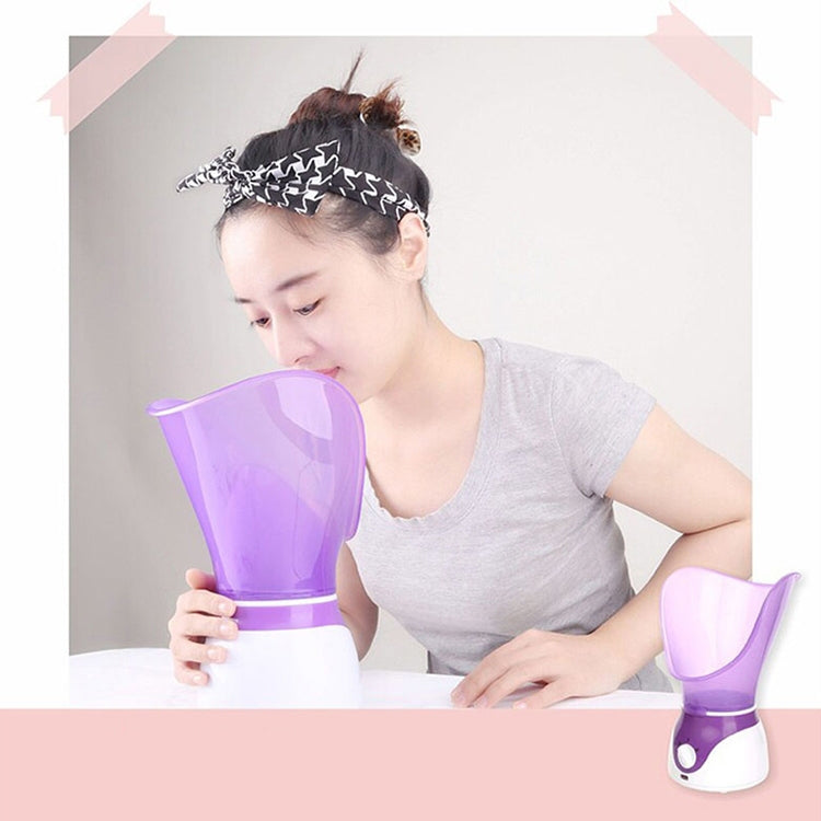 Deep Cleaning Facial Cleaner Beauty Face Steaming Device Facial Steamer Machine Facial Thermal Sprayer Skin Care Tool