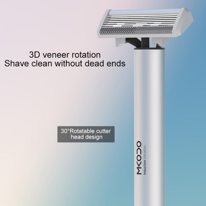 MKODO Multi-shock Razor Hand-in-one Razor