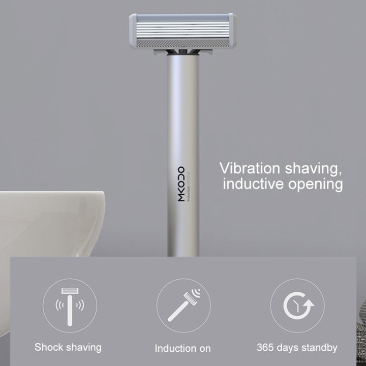 MKODO Multi-shock Razor Hand-in-one Razor