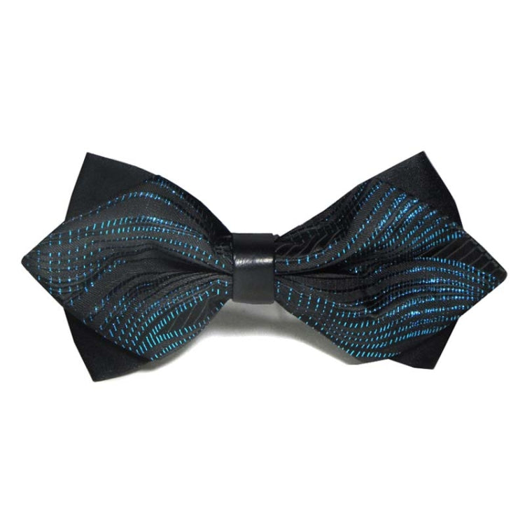 Fashion Tuxedo Bow Wedding Party Detachable Men Tie