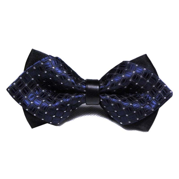 Fashion Tuxedo Bow Wedding Party Detachable Men Tie