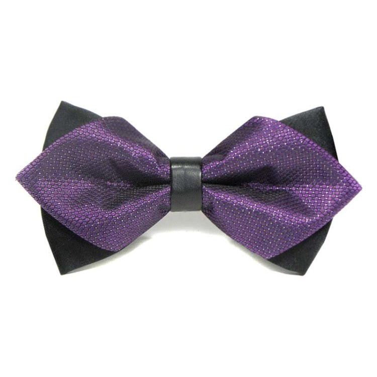 Fashion Tuxedo Bow Wedding Party Detachable Men Tie