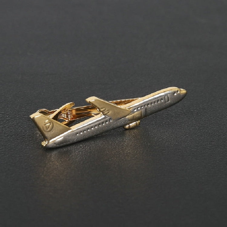 Men Signature Metal Tie Clip Clothing Accessories, Silver Plane, Golden Plane, Silver Warship, Golden Warship, Spoon, Hammer, Dolphin 2, Two Dolphins, Silver Dolphin, Silver Spoon