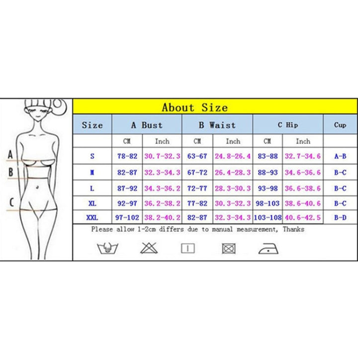 Female Sexy Swimsuit Vintage Swimwear High Neck Bandage Criss Cross Back Swimwear, L, M, XL, XXL, S