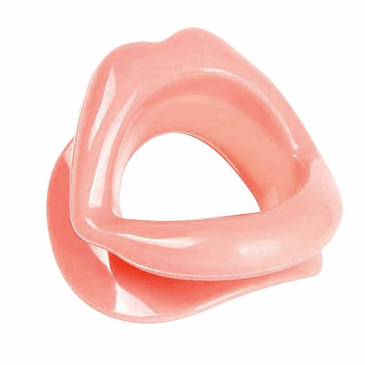 Silicone Face Care Mouth Muscle Tightener Anti-aging Anti-wrinkle Beauty Massage Face-lift Tool