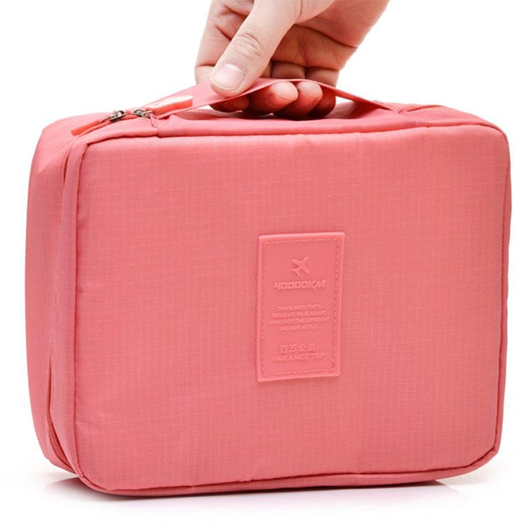 2 PCS Waterproof Make Up Bag Travel Organizer for Toiletries Kit