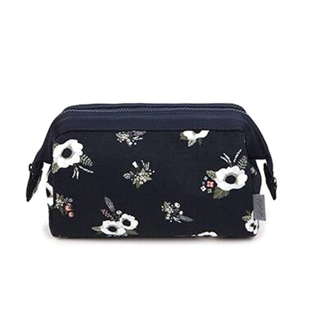 Cosmetic Bag Women Necessaire Make Up Bag Travel Waterproof Portable Makeup Bag Toiletry Kits