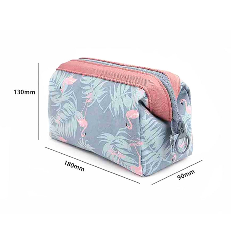 Cosmetic Bag Women Necessaire Make Up Bag Travel Waterproof Portable Makeup Bag Toiletry Kits