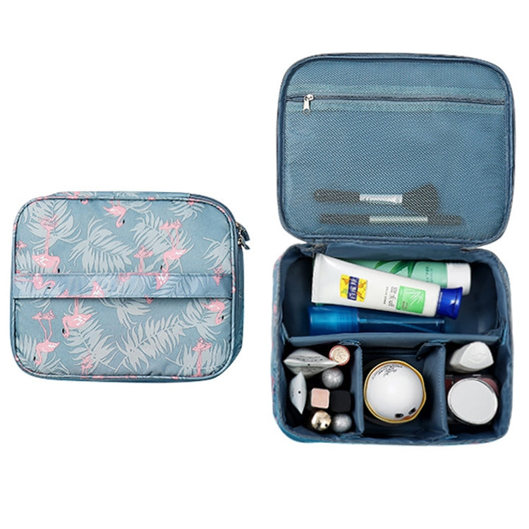 Large Capacity Portable Lady Waterproof Padded Travel Cosmetic Bag Beautician Storage Bags Women Makeup Bag