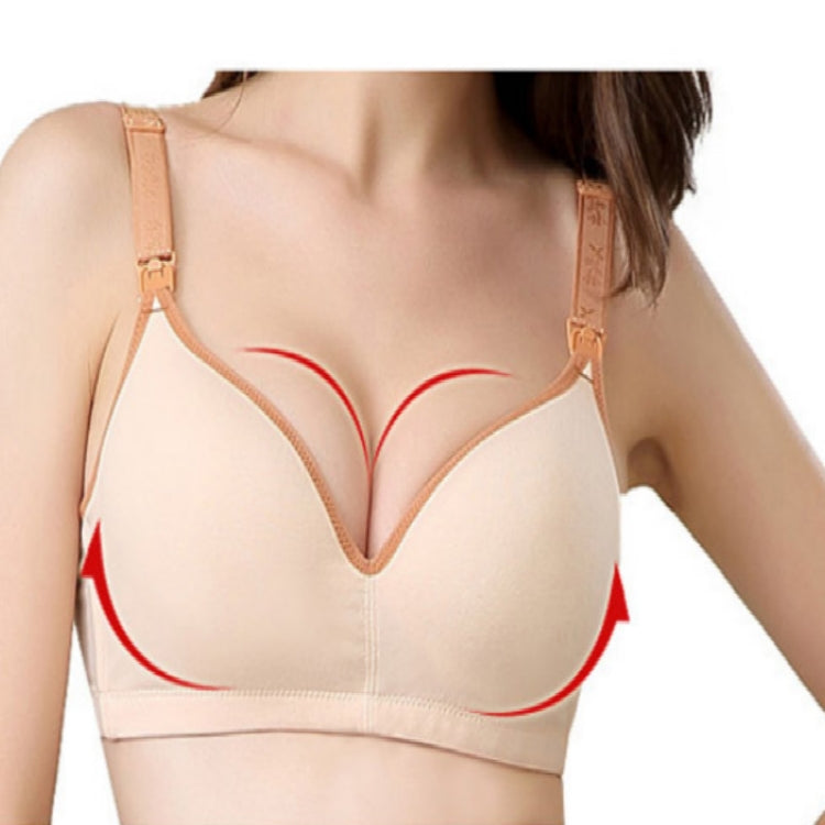 Breastfeeding Bras Maternity Nursing Bra for Feeding Nursing Underwear Clothes for pregnant women, 75B 34B, 75C 34C, 80B 36B, 80C 36C