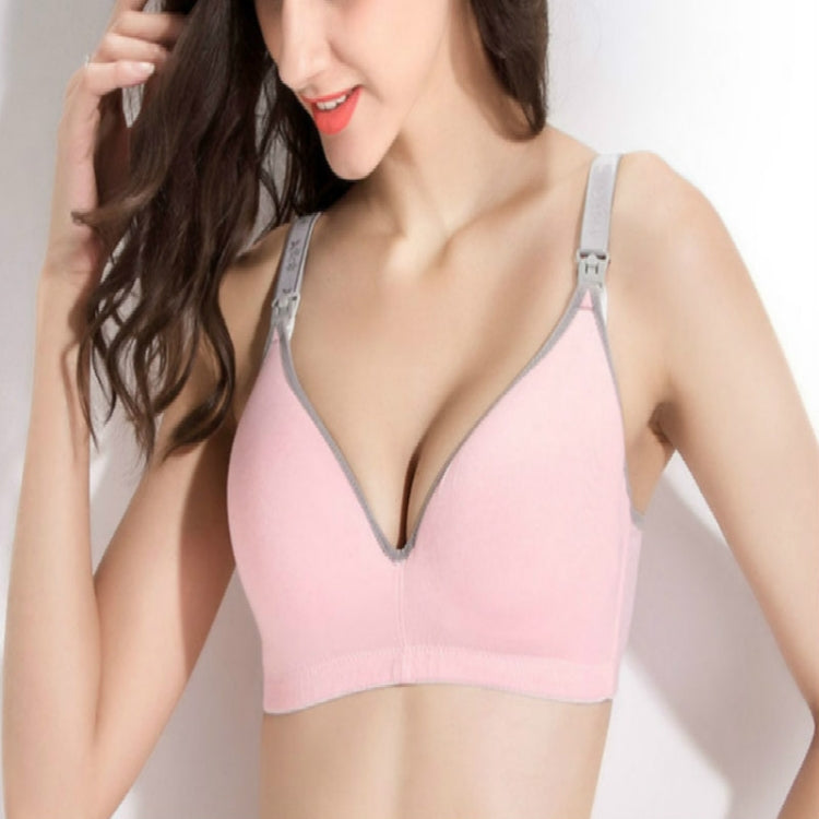 Breastfeeding Bras Maternity Nursing Bra for Feeding Nursing Underwear Clothes for pregnant women, 75B 34B, 75C 34C, 80B 36B, 80C 36C