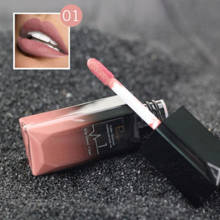 Waterproof Lip Gloss Matte Lipstick Cosmetics Makeup Nude, 1#, 2#, 3#, 4#, 5#, 6#, 7#, 8#, 9#, 10#, 11#, 12#, 13#, 14#, 15#, 16#, 17#, 18#, 19#, 20#, 21#