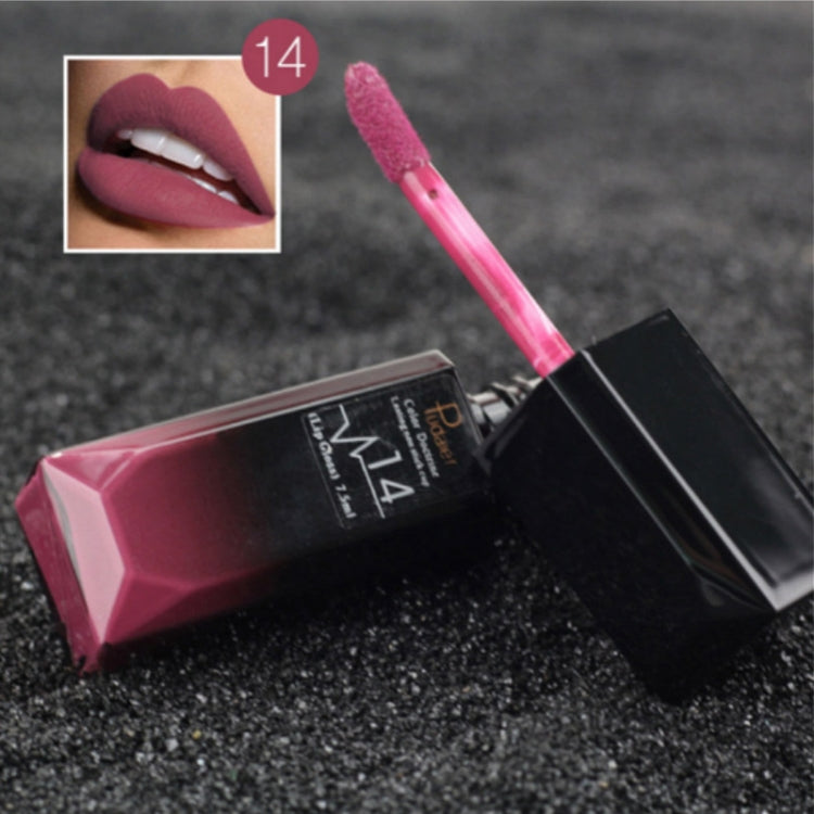 Waterproof Lip Gloss Matte Lipstick Cosmetics Makeup Nude, 1#, 2#, 3#, 4#, 5#, 6#, 7#, 8#, 9#, 10#, 11#, 12#, 13#, 14#, 15#, 16#, 17#, 18#, 19#, 20#, 21#