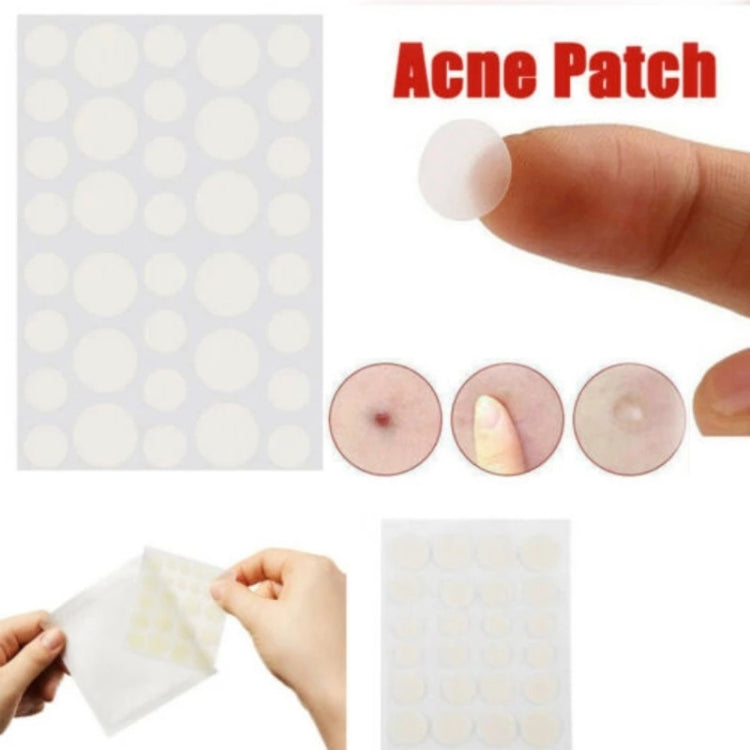 3 PCS Acne Tool Set Treatment Acne Scar  Pimples Sticker