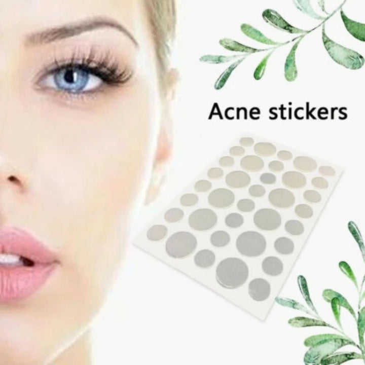 3 PCS Acne Tool Set Treatment Acne Scar  Pimples Sticker