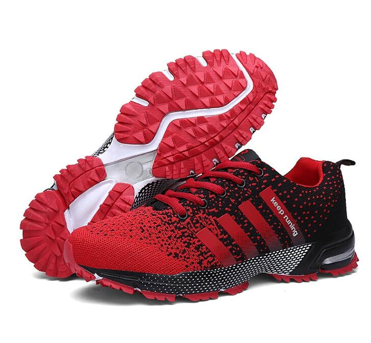 Outdoor Antiskid Breathable Trekking Hunting Tourism Mountain Sneakers Casual Shoes, 35, 36, 37, 38, 39, 40