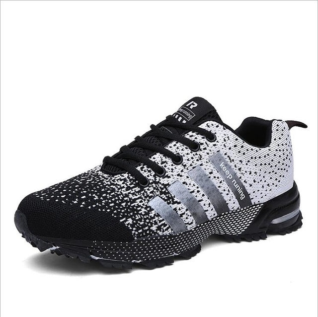 Outdoor Antiskid Breathable Trekking Hunting Tourism Mountain Sneakers Casual Shoes, 35, 36, 37, 38, 39, 40