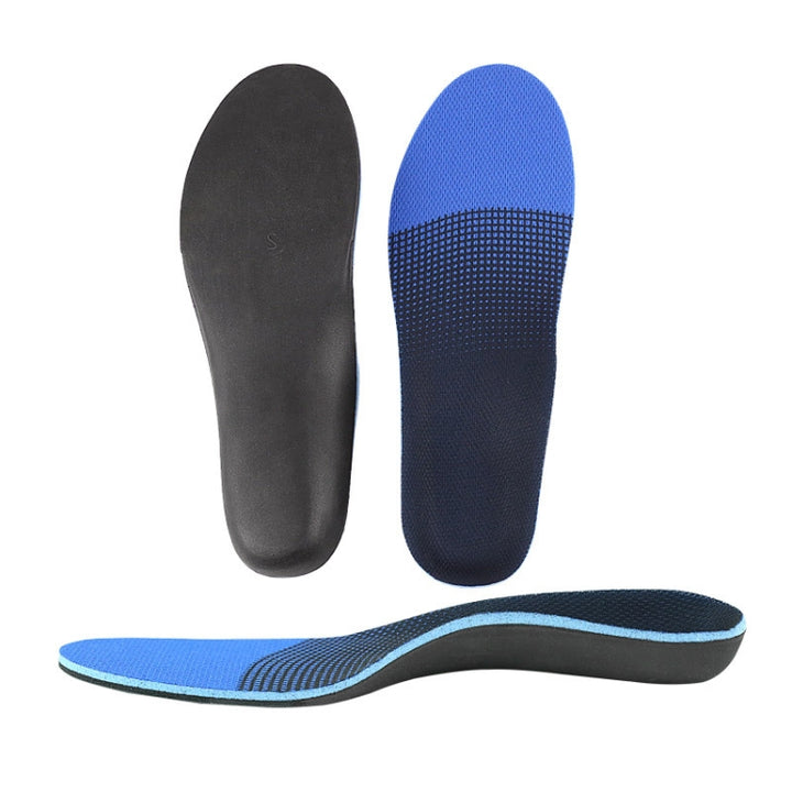 1 Pair Valgus Flat Feet Orthopedic Insole, XS(35-37), S(38-40), M(41-43), L(44-45), XL(46-47)