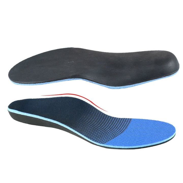 1 Pair Valgus Flat Feet Orthopedic Insole, XS(35-37), S(38-40), M(41-43), L(44-45), XL(46-47)