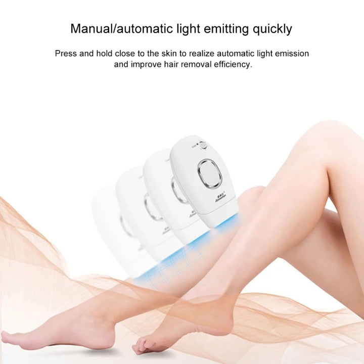 Aimanfun 100000 Flash Professional IPL Epilator Laser Hair Removal Women Painless Threading Hair Remover Machine