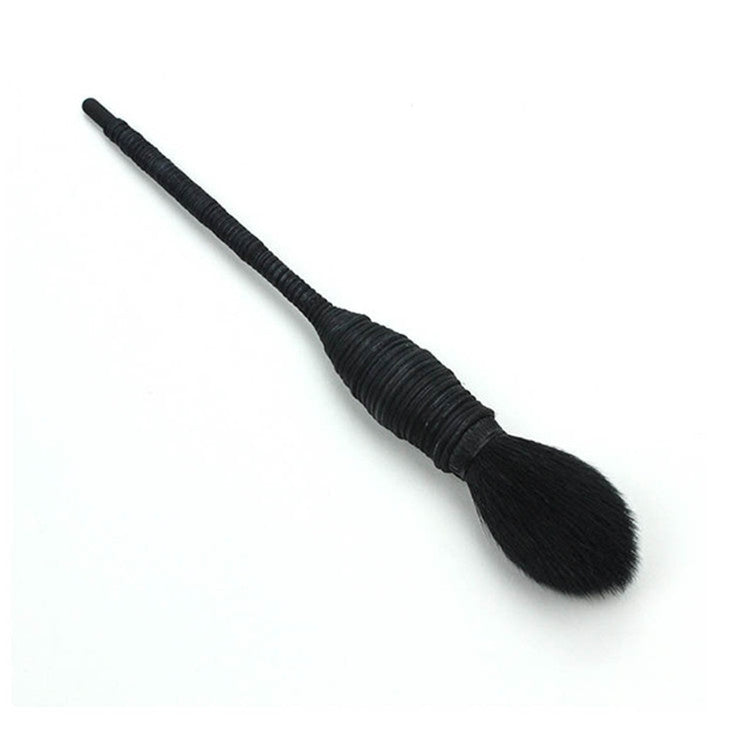 Wool Rattan Blush Brush Personality Beauty Tool