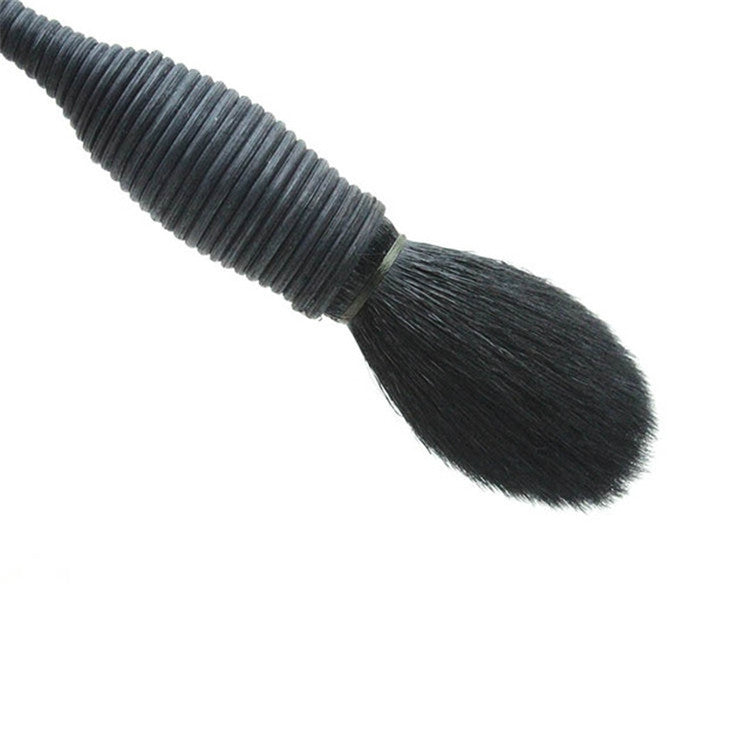 Wool Rattan Blush Brush Personality Beauty Tool