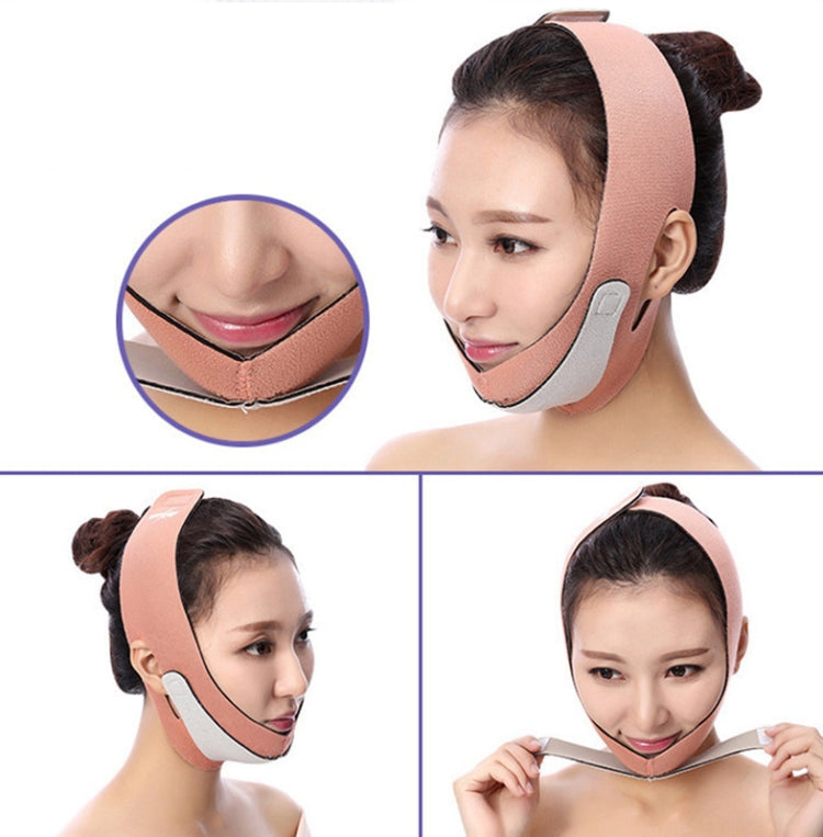 Enhanced Version For Men And Women Face-Lifting Bandage V Face  Double Chin Shaping Face Mask, 098 Pink Yellow, 098 Pink White, 074 Skin Tone, 076 M Size, 076 L Size, 090 With Hole, 090 Without Hole, 091 Orange, 072 Pink, 072 White, 073 Pink, 073 White