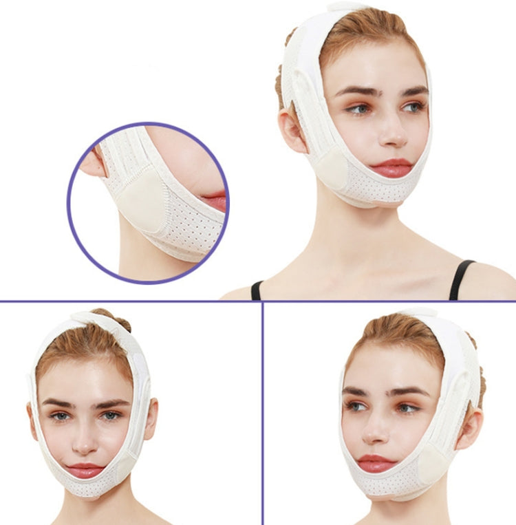 Enhanced Version For Men And Women Face-Lifting Bandage V Face  Double Chin Shaping Face Mask, 098 Pink Yellow, 098 Pink White, 074 Skin Tone, 076 M Size, 076 L Size, 090 With Hole, 090 Without Hole, 091 Orange, 072 Pink, 072 White, 073 Pink, 073 White