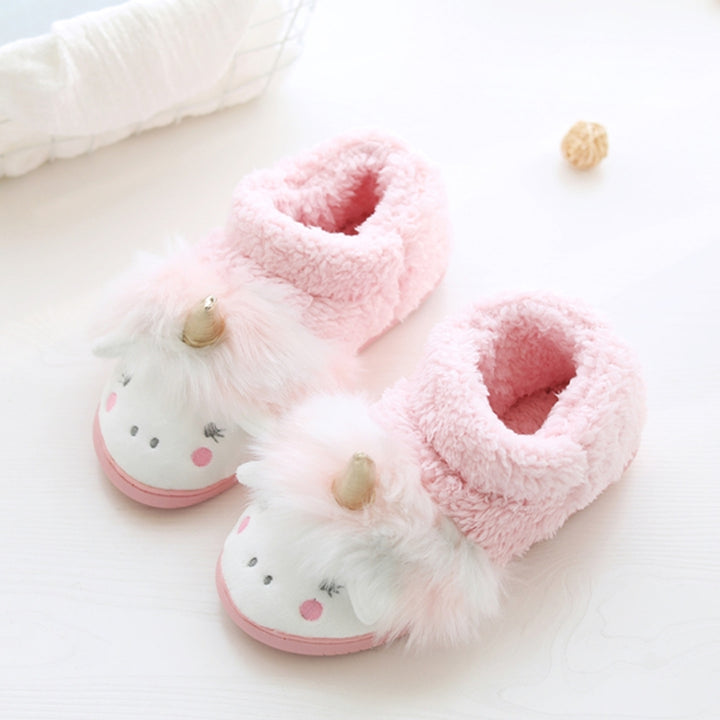 Winter Cotton Slippers Bag Heel Cotton Slippers Non-Slip Warm Home Cotton Slippers, 35-36, 37-38, 39-40