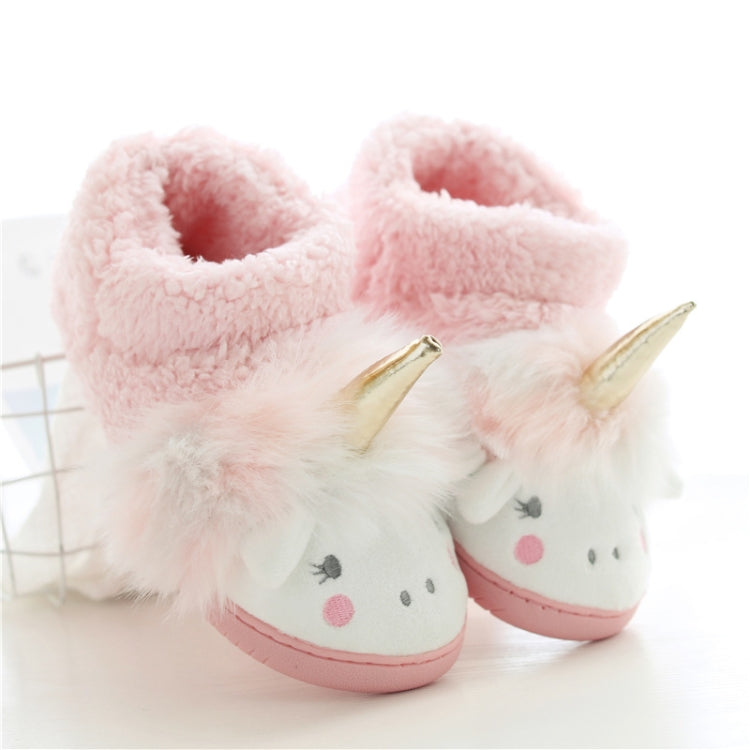 Winter Cotton Slippers Bag Heel Cotton Slippers Non-Slip Warm Home Cotton Slippers, 35-36, 37-38, 39-40