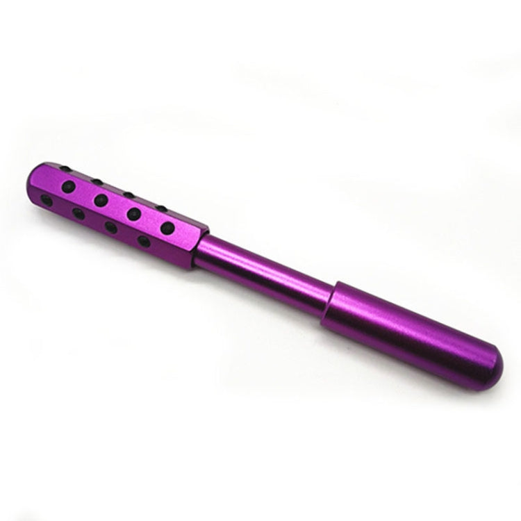 30 Germanium Massage Beauty Stick Roller V-shaped Beauty Instrument Facial Massager Random Colour Delivery, 30 Germanium