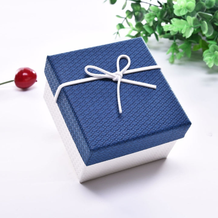 Watch Bracelet Box Jewelry Gift Packaging Box, 9x8.5x5.5cm