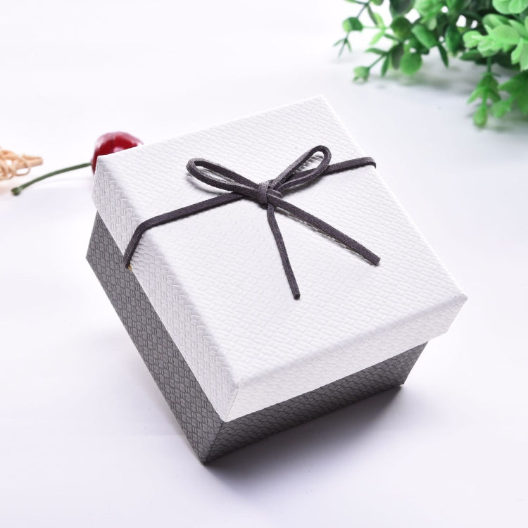 Watch Bracelet Box Jewelry Gift Packaging Box, 9x8.5x5.5cm