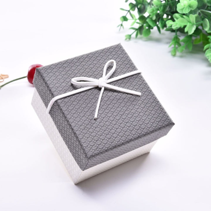 Watch Bracelet Box Jewelry Gift Packaging Box, 9x8.5x5.5cm