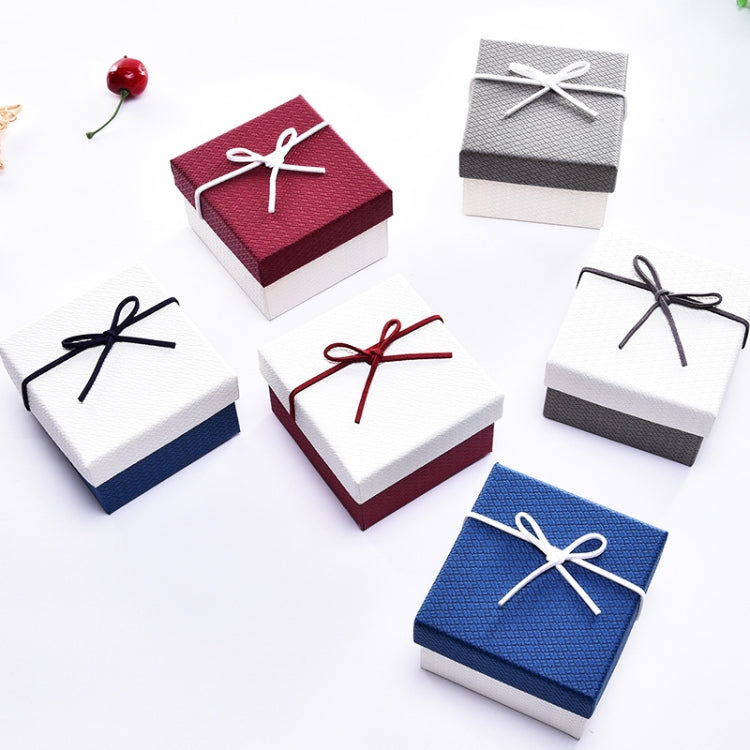 Watch Bracelet Box Jewelry Gift Packaging Box, 9x8.5x5.5cm