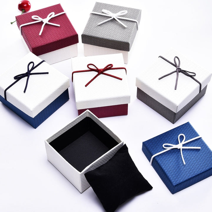 Watch Bracelet Box Jewelry Gift Packaging Box, 9x8.5x5.5cm