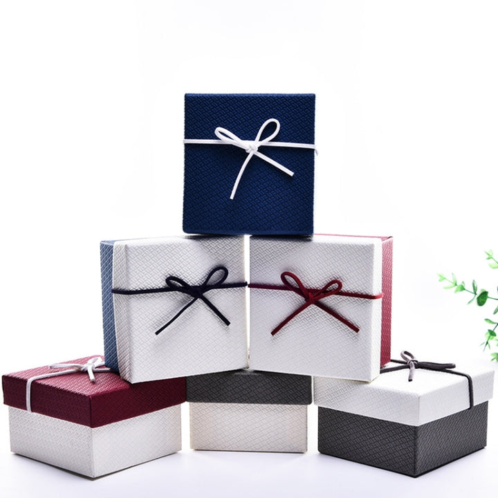 Watch Bracelet Box Jewelry Gift Packaging Box, 9x8.5x5.5cm