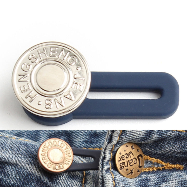 15 PCS 17mm Nail-Free Detachable Button Jeans Retractable Button Universal Extension Button, Style 1, Style 2, Style 3, Style 4, Style 5, Style 6, Style 7, Style 8, Style 9, Style 10, Style 11, Style 12, Style 13, Style 14, Style 15