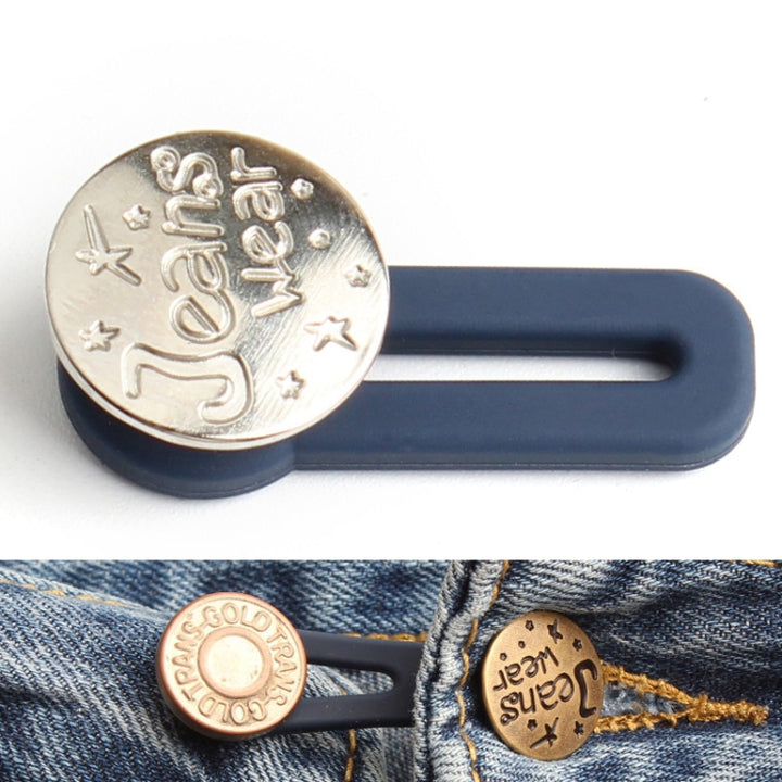 15 PCS 17mm Nail-Free Detachable Button Jeans Retractable Button Universal Extension Button, Style 1, Style 2, Style 3, Style 4, Style 5, Style 6, Style 7, Style 8, Style 9, Style 10, Style 11, Style 12, Style 13, Style 14, Style 15