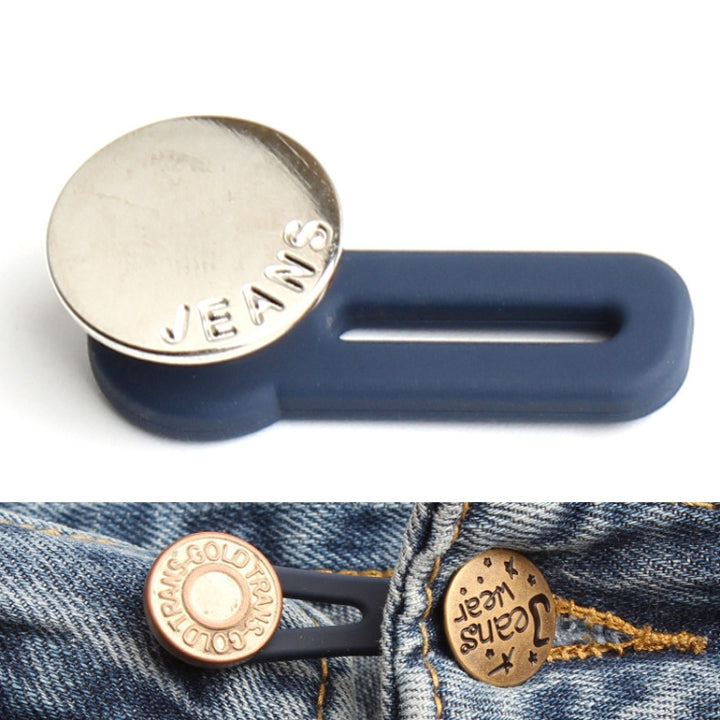 15 PCS 17mm Nail-Free Detachable Button Jeans Retractable Button Universal Extension Button, Style 1, Style 2, Style 3, Style 4, Style 5, Style 6, Style 7, Style 8, Style 9, Style 10, Style 11, Style 12, Style 13, Style 14, Style 15