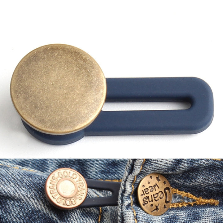 15 PCS 17mm Nail-Free Detachable Button Jeans Retractable Button Universal Extension Button, Style 1, Style 2, Style 3, Style 4, Style 5, Style 6, Style 7, Style 8, Style 9, Style 10, Style 11, Style 12, Style 13, Style 14, Style 15