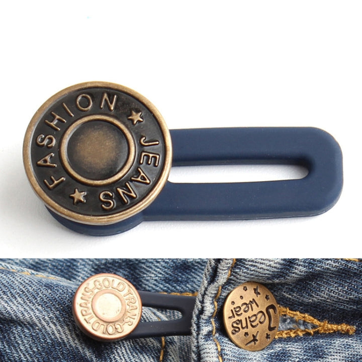 15 PCS 17mm Nail-Free Detachable Button Jeans Retractable Button Universal Extension Button, Style 1, Style 2, Style 3, Style 4, Style 5, Style 6, Style 7, Style 8, Style 9, Style 10, Style 11, Style 12, Style 13, Style 14, Style 15