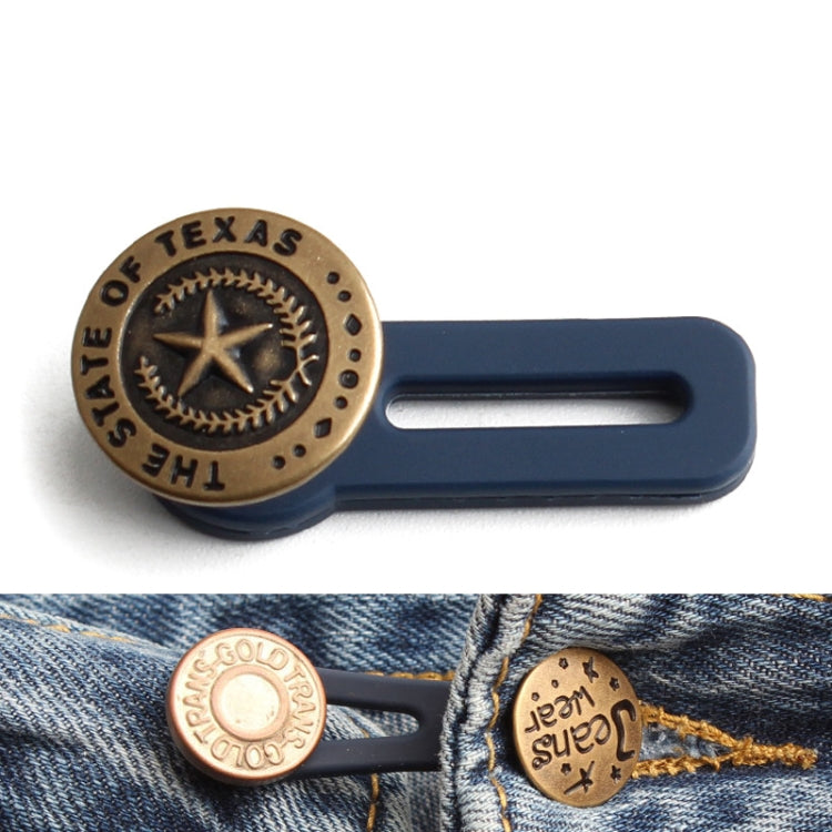 15 PCS 17mm Nail-Free Detachable Button Jeans Retractable Button Universal Extension Button, Style 1, Style 2, Style 3, Style 4, Style 5, Style 6, Style 7, Style 8, Style 9, Style 10, Style 11, Style 12, Style 13, Style 14, Style 15