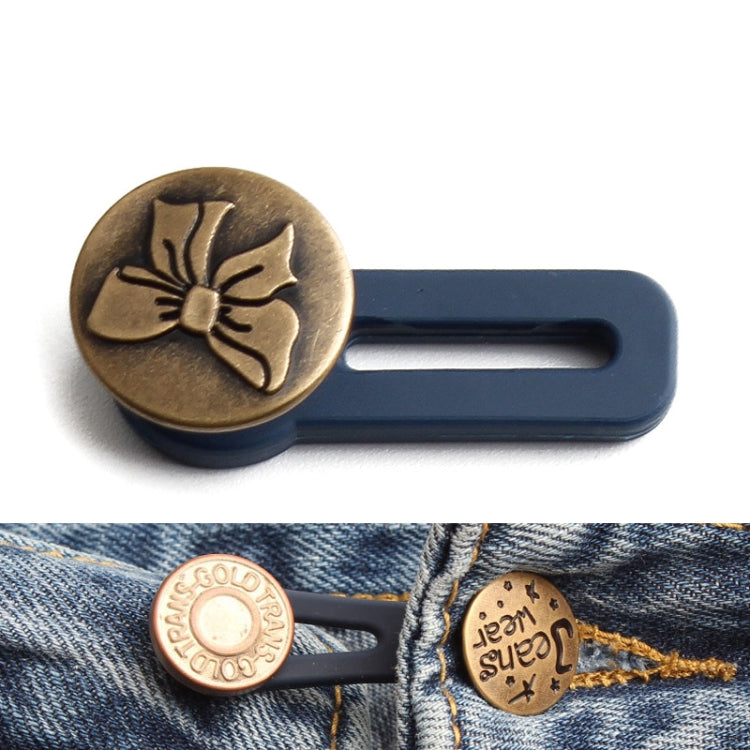 15 PCS 17mm Nail-Free Detachable Button Jeans Retractable Button Universal Extension Button, Style 1, Style 2, Style 3, Style 4, Style 5, Style 6, Style 7, Style 8, Style 9, Style 10, Style 11, Style 12, Style 13, Style 14, Style 15