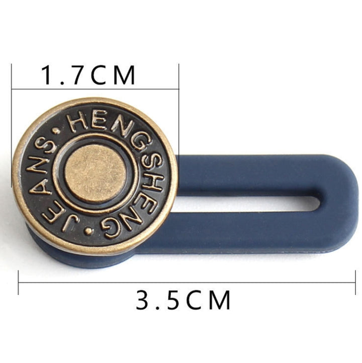 15 PCS 17mm Nail-Free Detachable Button Jeans Retractable Button Universal Extension Button, Style 1, Style 2, Style 3, Style 4, Style 5, Style 6, Style 7, Style 8, Style 9, Style 10, Style 11, Style 12, Style 13, Style 14, Style 15