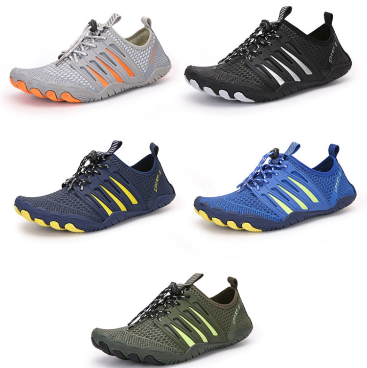 Outdoor Sports Hiking Shoes Antiskid Fishing Wading Shoes Lovers Beach Shoes, 36, 37, 38, 39, 40, 41